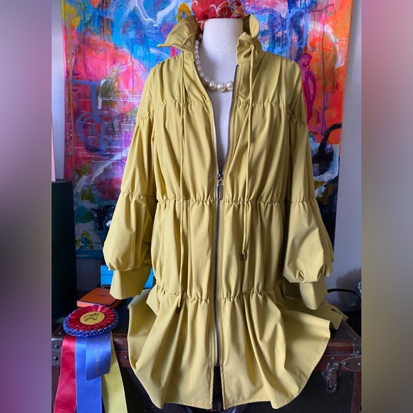 GORG  Ath-Leisure Zip Ladies Women’s Jacket Tunic Top I C by Connie  THE STYLE 😍 - Picture 7 of 11